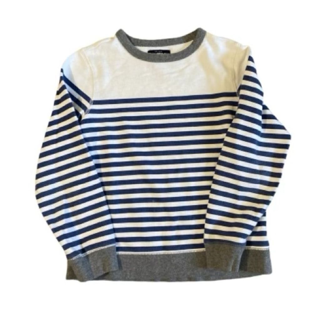 Boys OshKosh Striped Sweatshirt